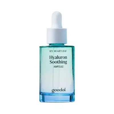 goodal HOUTTUYNIA CORDATA HYALURON SOOTHING AMPOULE 50ml 1Box (10ea)