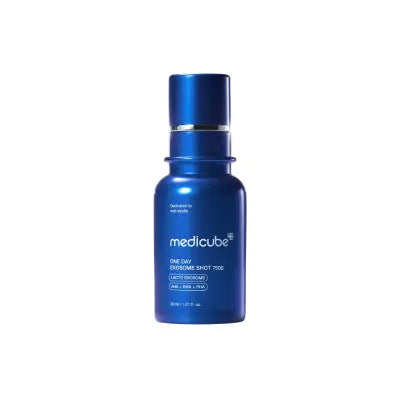 medicube ONE DAY EXOSOME SHOT PORE SERUM 7500 30ml 1Box (100ea)