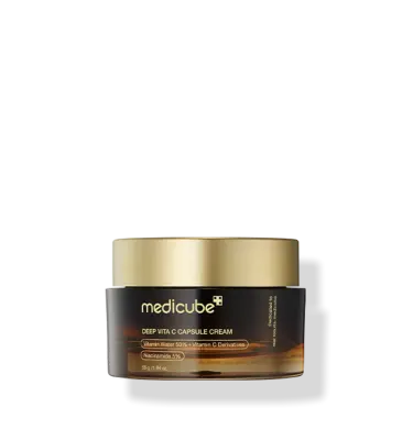 medicube DEEP VITA C CAPSULE CREAM 55g 1Box (60ea)