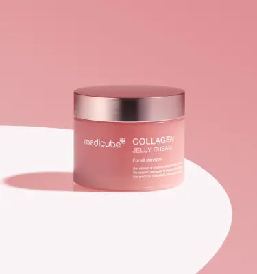 medicube COLLAGEN JELLY CREAM 110ml 1Box (60ea)