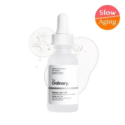The Ordinary Matrlxyl 10% + HA 30ml 1Box (120ea)