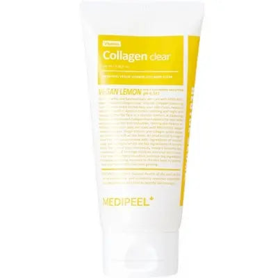 Medipeel VEGAN VITAMIN COLLAGEN CLEAR GEL CLEANSER 120ml 1Box (24ea)