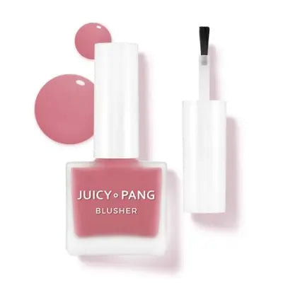 Apieu A'PIEU Juicy Pang Water Blusher #PK02 Raspberry 9g 1Box (1ea)