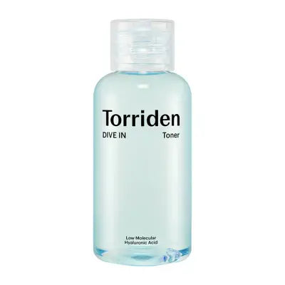 Torriden DIVE-IN Low Molecular Hyaluronic Acid Toner (50ml) 1Box (144ea)