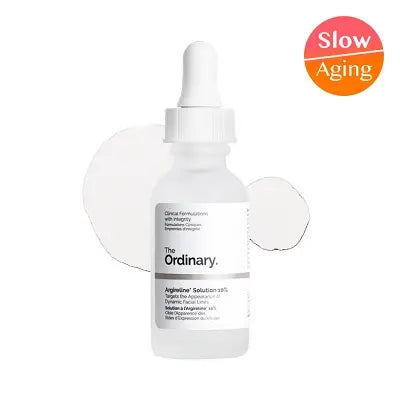 The Ordinary Argireline Solution 10% 30ml 1Box (120ea)