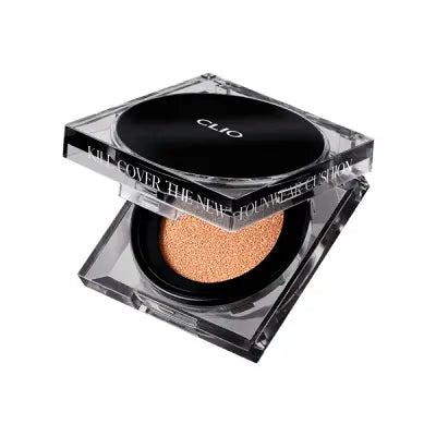 CLIO - KILL COVER THE NEW FOUNWEAR CUSHION 4 GINGER 1Box (1ea)