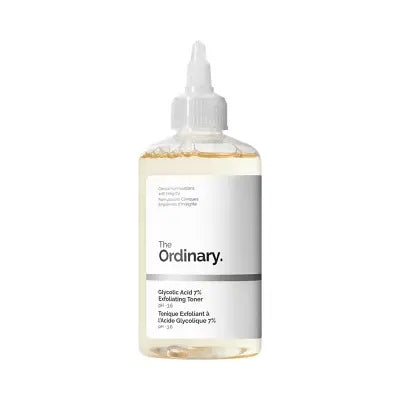 The Ordinary Glycolic Acid 7% Toning Solution 240ml 1Box (27ea)
