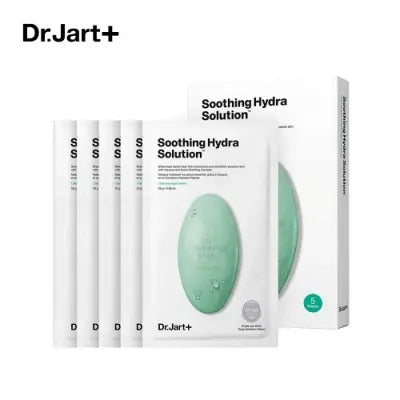 Dr.Jart+ Dermask Water Jet Soothing Hydra Solution(25g*5ea) 1Box (24ea)