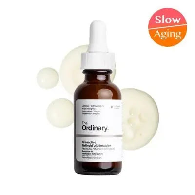 The Ordinary Granactive Retinoid 2% Emulsion 30ml 1Box (120ea)