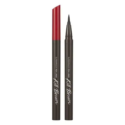 CLIO - SUPERPROOF PEN LINER 002 BROWN 1Box (1ea)