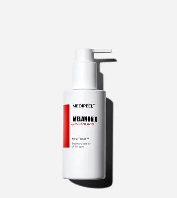 Medipeel MELANON X AMPOULE CLEANSER - price \150 1Box (50ea)