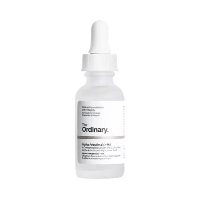 The Ordinary Alpha Arbutin 2% + HA 30ml 1Box (120ea)