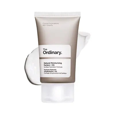 The Ordinary Natural Moisturizing Factors + HA 30ml 1Box (117ea)
