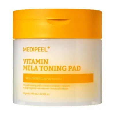 Medipeel VITAMIN MELA TONING PAD 50pcs 1Box (48ea)