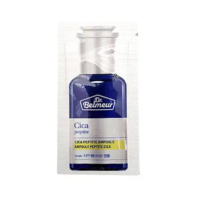 THE FACE SHOP Dr.Belmeur Ampoule [Sample] 1Box (100ea)