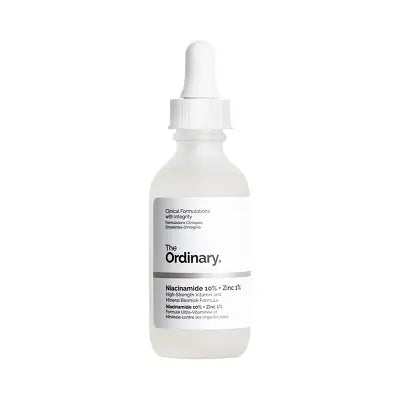 The Ordinary Niacinamide 10% + Zinc 1% 60ml 1Box (90ea)