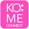 KO:ME Connect logo